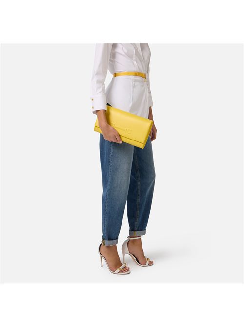 Pouch con logo embossed ELISABETTA FRANCHI | BS99A61E2/EV4